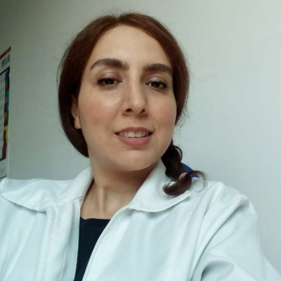 Mahdieh Naghavi